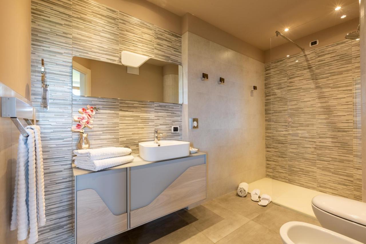 Relais Villa Quercia Tassullo Zewnętrze zdjęcie