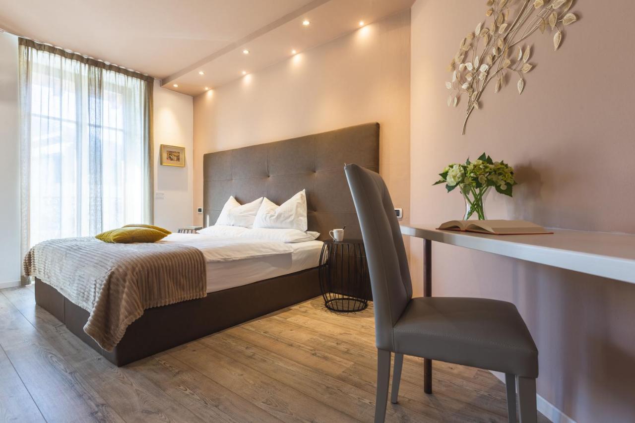 Relais Villa Quercia Tassullo Zewnętrze zdjęcie