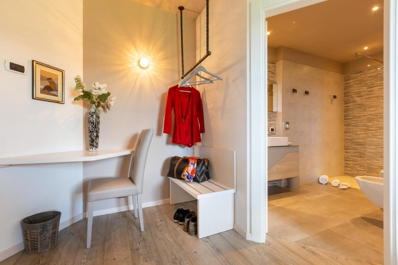 Relais Villa Quercia Tassullo Zewnętrze zdjęcie