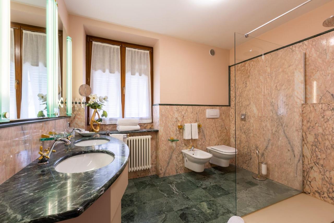 Relais Villa Quercia Tassullo Zewnętrze zdjęcie