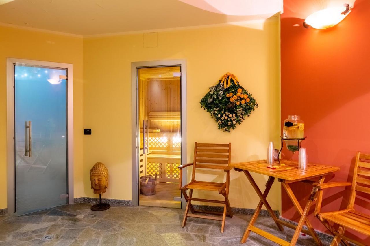 Relais Villa Quercia Tassullo Zewnętrze zdjęcie
