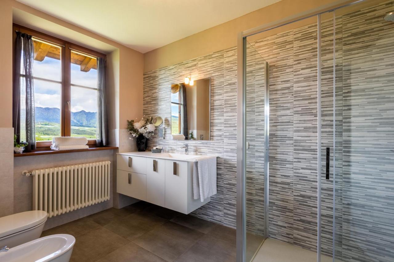 Relais Villa Quercia Tassullo Zewnętrze zdjęcie