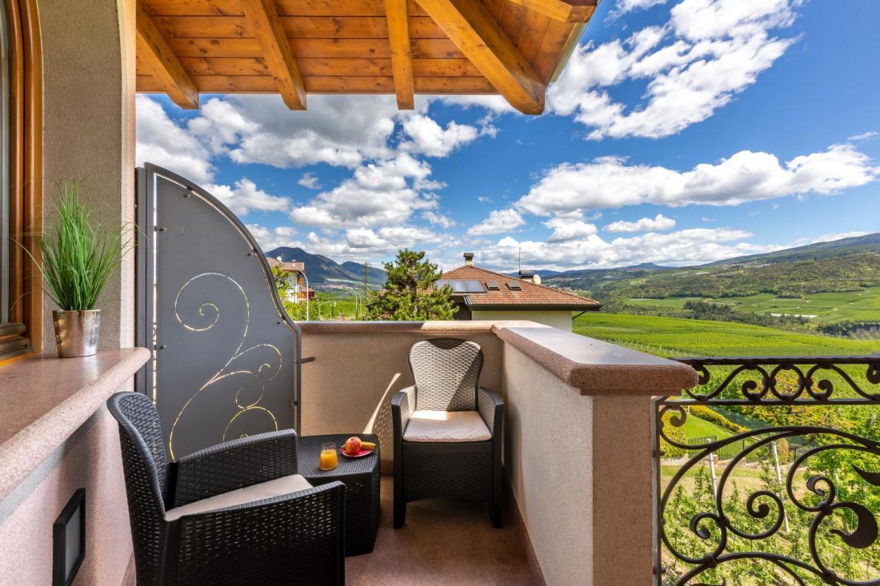 Relais Villa Quercia Tassullo Zewnętrze zdjęcie