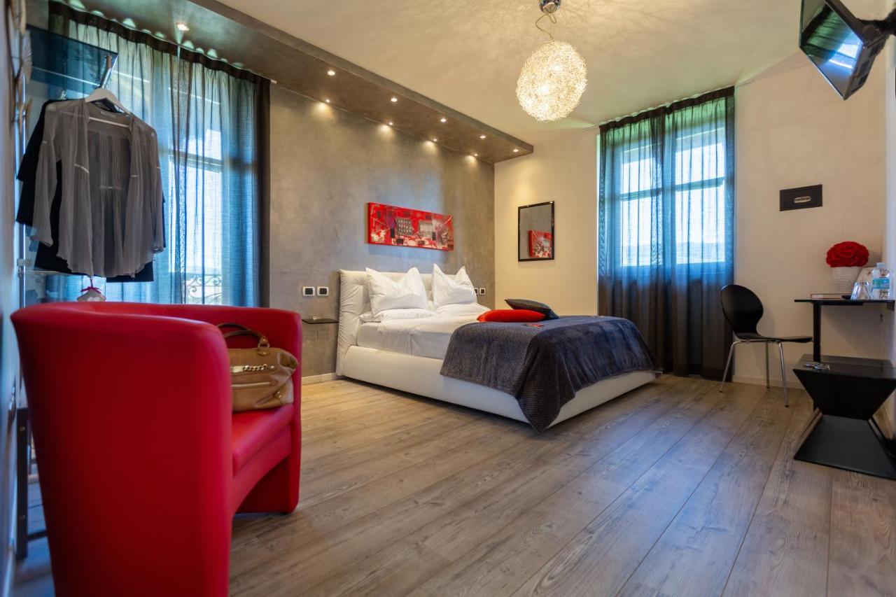 Relais Villa Quercia Tassullo Zewnętrze zdjęcie