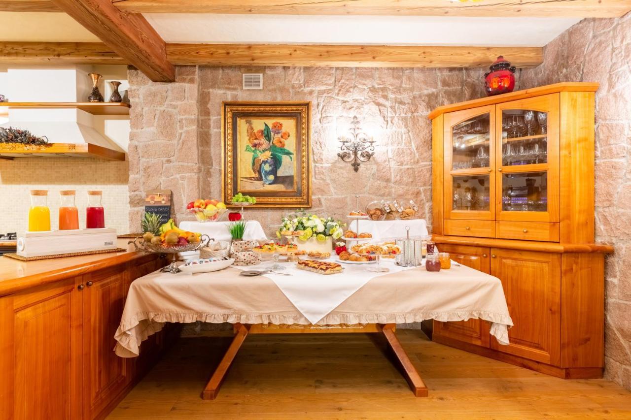 Relais Villa Quercia Tassullo Zewnętrze zdjęcie