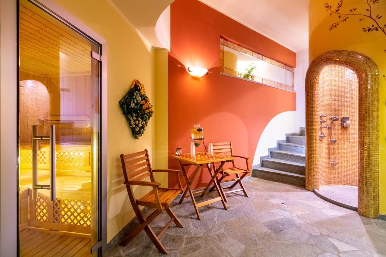 Relais Villa Quercia Tassullo Zewnętrze zdjęcie