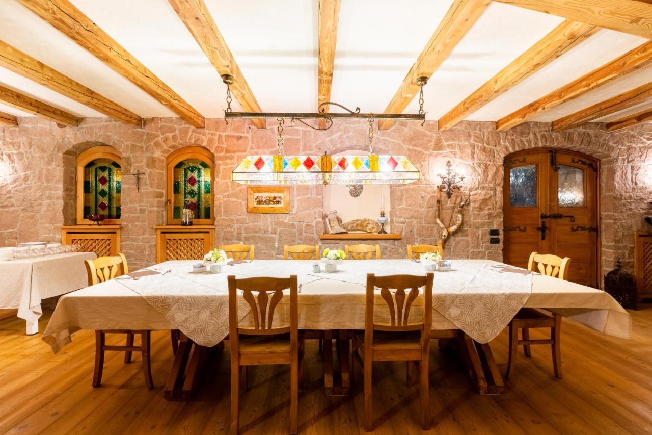 Relais Villa Quercia Tassullo Zewnętrze zdjęcie