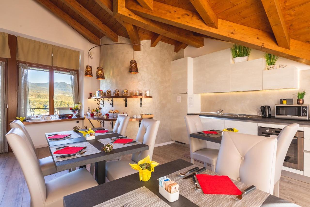 Relais Villa Quercia Tassullo Zewnętrze zdjęcie