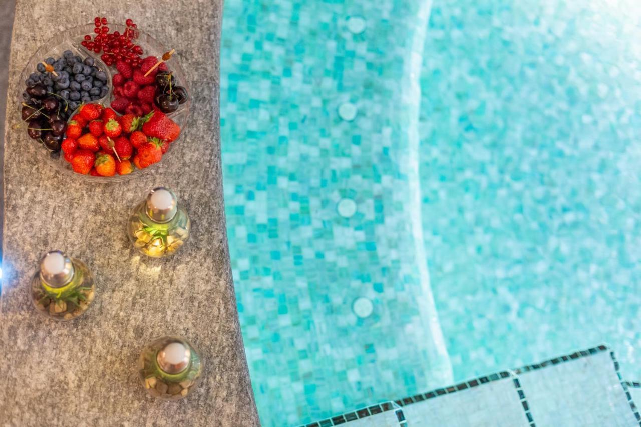 Relais Villa Quercia Tassullo Zewnętrze zdjęcie