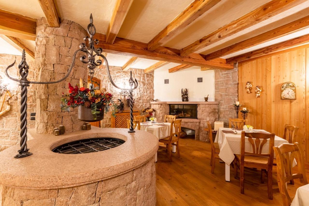 Relais Villa Quercia Tassullo Zewnętrze zdjęcie