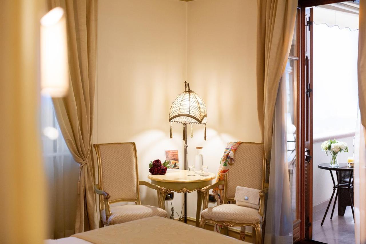 Relais Villa Quercia Tassullo Zewnętrze zdjęcie