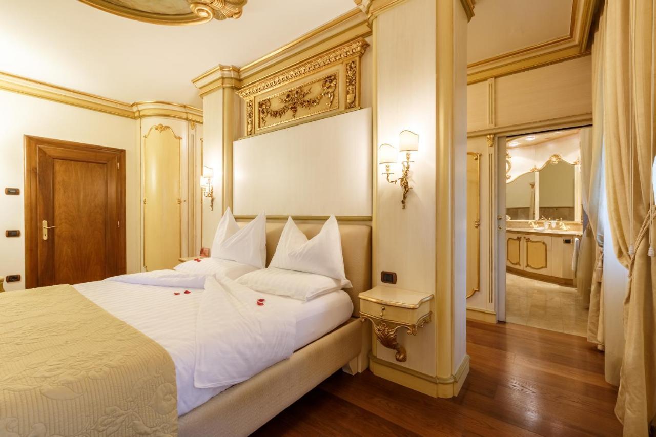Relais Villa Quercia Tassullo Zewnętrze zdjęcie