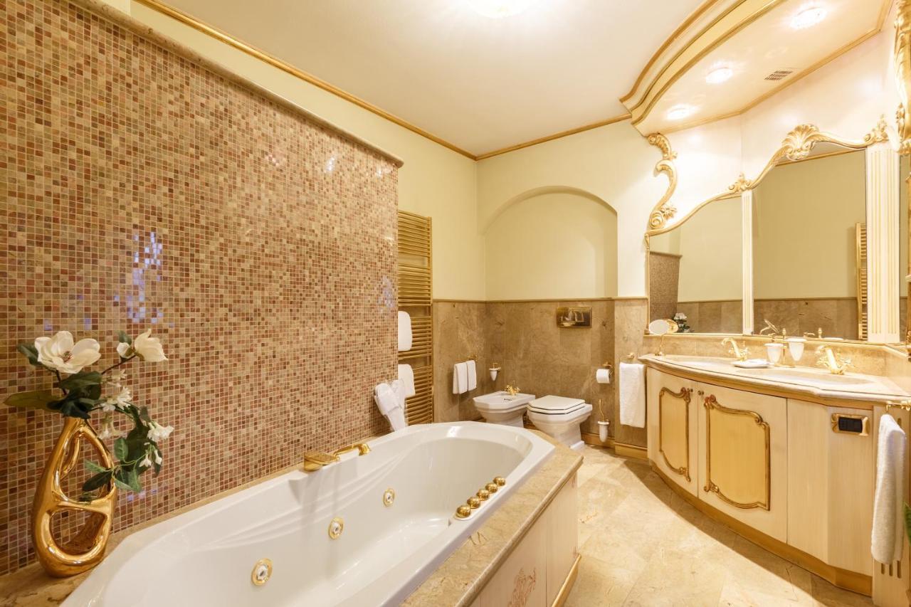 Relais Villa Quercia Tassullo Zewnętrze zdjęcie