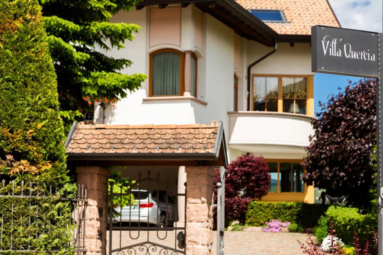 Relais Villa Quercia Tassullo Zewnętrze zdjęcie