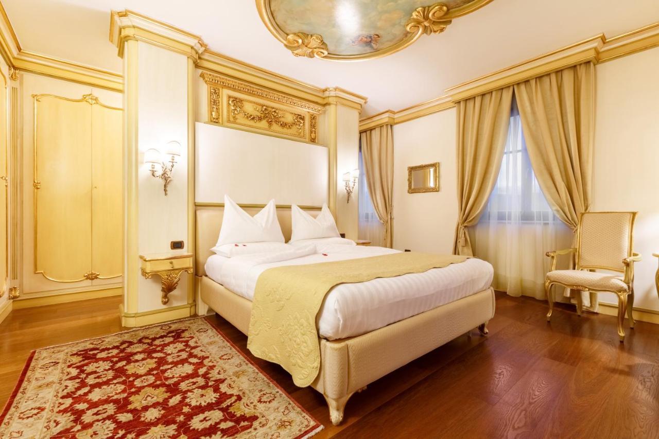 Relais Villa Quercia Tassullo Zewnętrze zdjęcie