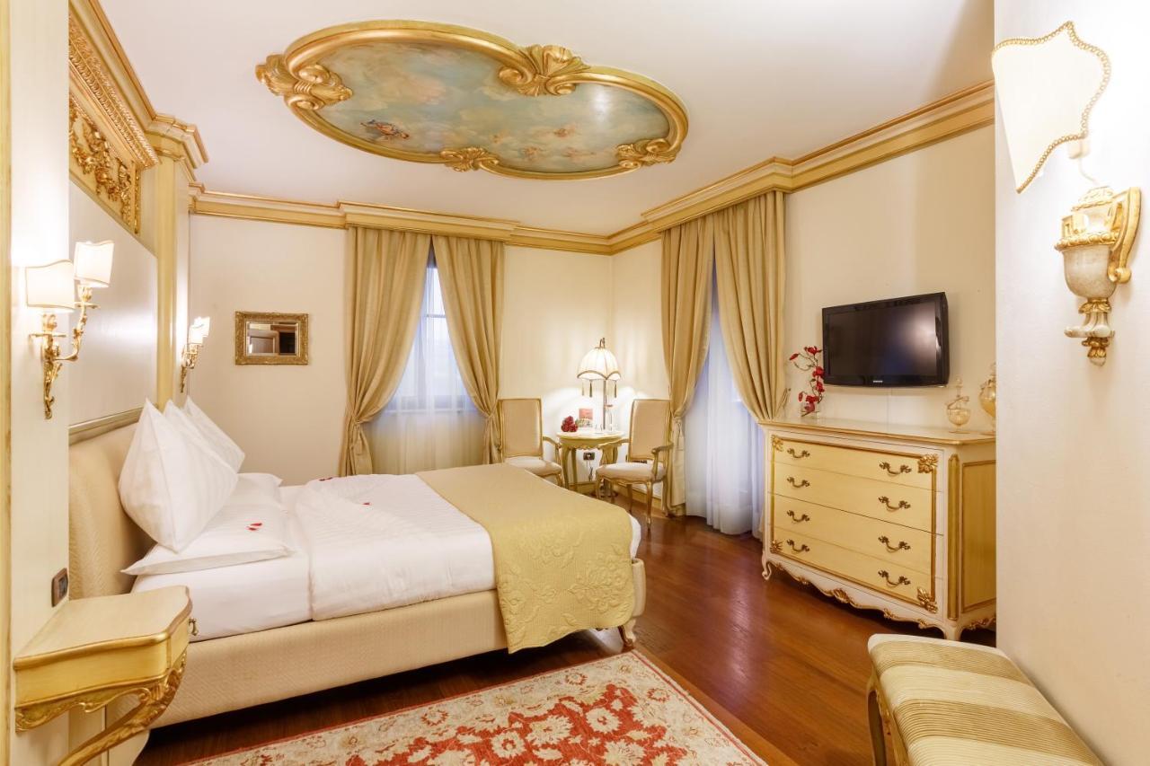 Relais Villa Quercia Tassullo Zewnętrze zdjęcie