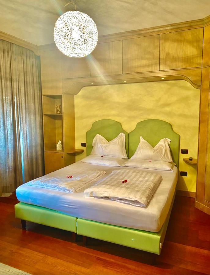 Relais Villa Quercia Tassullo Zewnętrze zdjęcie