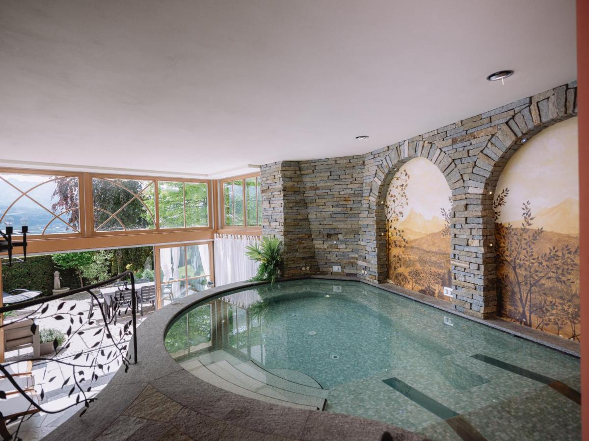 Relais Villa Quercia Tassullo Zewnętrze zdjęcie