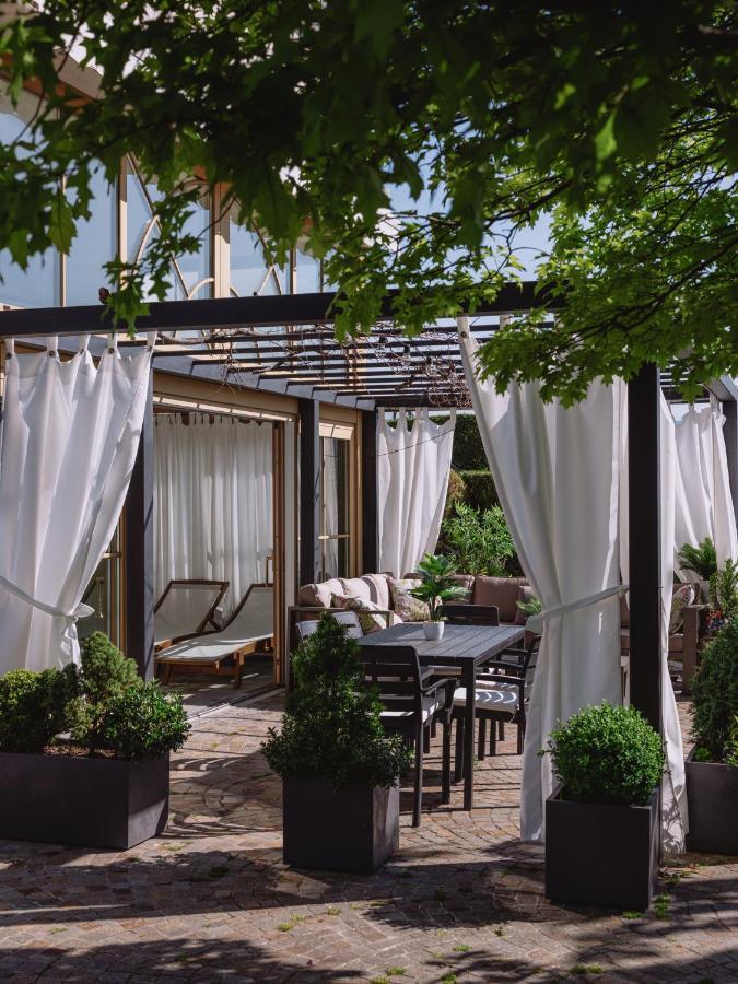 Relais Villa Quercia Tassullo Zewnętrze zdjęcie