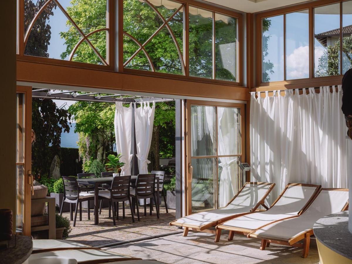 Relais Villa Quercia Tassullo Zewnętrze zdjęcie