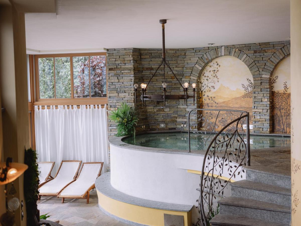 Relais Villa Quercia Tassullo Zewnętrze zdjęcie