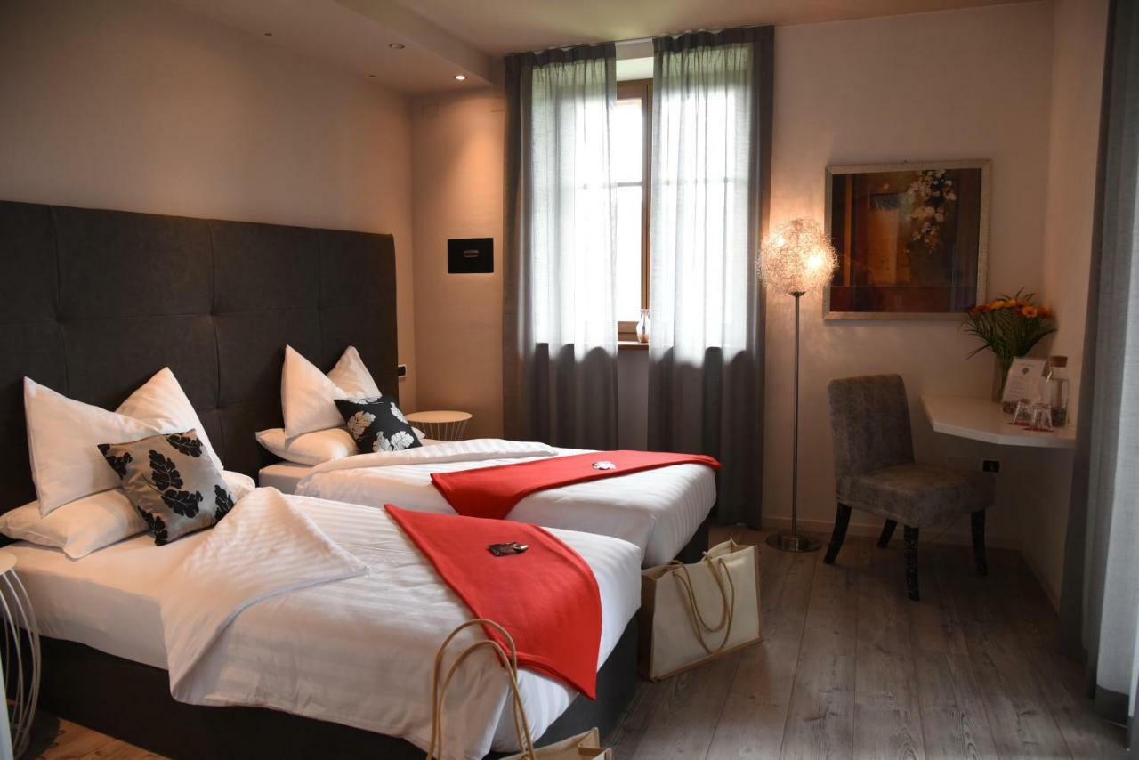Relais Villa Quercia Tassullo Zewnętrze zdjęcie
